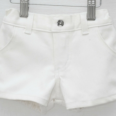 SHORT BB GABARDINA NATURAL - comprar online