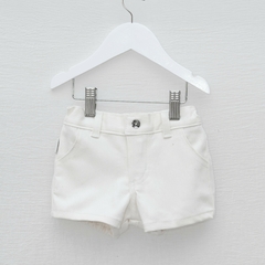 SHORT BB GABARDINA NATURAL en internet