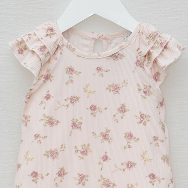 Vestido Olimpia rosa — imagen 2