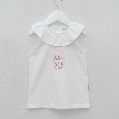MUSCULOSA TACITAS ROSA - comprar online