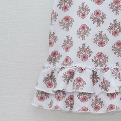VESTIDO FILIPA ROSA - comprar online