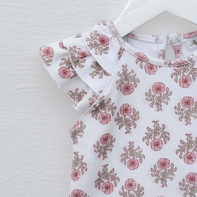 *SIN CAMBIO* VESTIDO FILIPA ROSA — imagen 3
