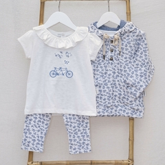 BUZO ELENA AZUL - comprar online