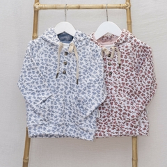 BUZO ELENA AZUL - tienda online