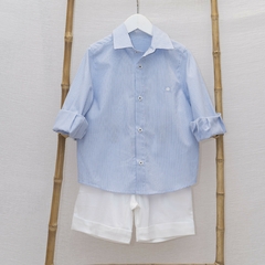 CAMISA M/LARGA FERMIN