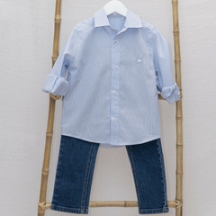 CAMISA M/LARGA FERMIN - tienda online