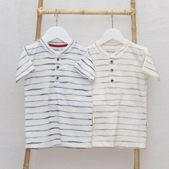 REMERA M/CORTA CUELLO MAO FELIPE AERO