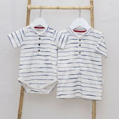 BODY M/CORTA CUELLO MAO FELIPE AERO - comprar online