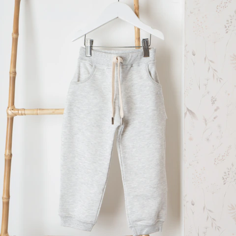 PANTALÓN RUSTICO GRIS