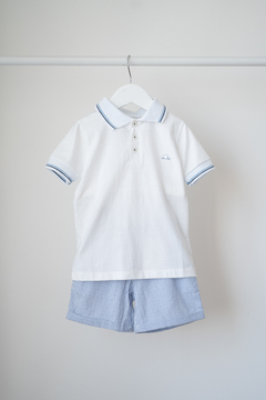 BERMUDA CLOQUÉ LOLO - comprar online