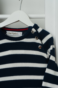 SWEATER CAPRI RAYADO - comprar online