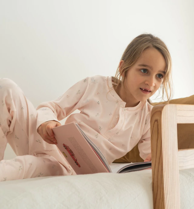 PIJAMA M/LARGA AMELIA