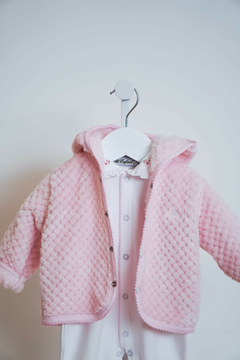 CANGURO PLUSH ROMBO ROSA - comprar online