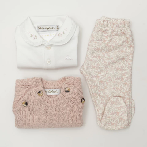 RANITA FRIZA ROCHI ROSA - comprar online