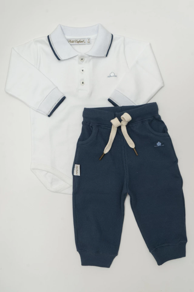 *SIN CAMBIO* PANTALÓN BB REEB AZUL — imagen 9