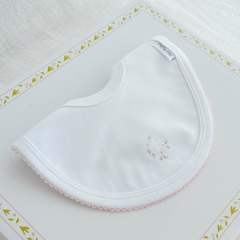 SET COMPLETO AJUAR RAMILLETE ROSA - tienda online