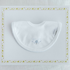 BABERO GLOBO CELESTE - comprar online