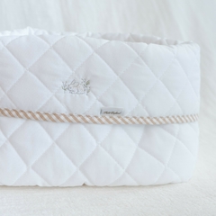 CANASTA LAPIN BEIGE