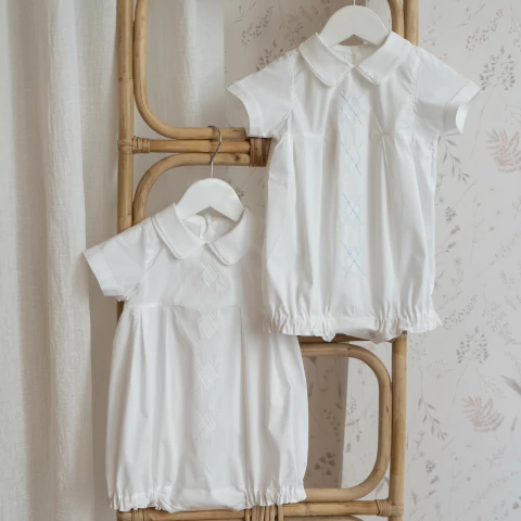 BOMBACHUDO ROMBO CELESTE