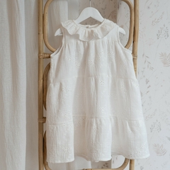VESTIDO VOLADOS JACINTA