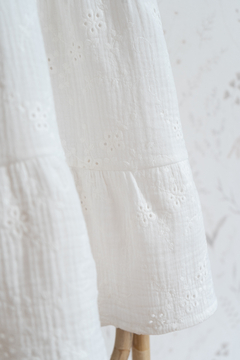 VESTIDO VOLADOS JACINTA - comprar online