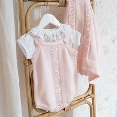 BOMBACHUDO VALENCIA HILO ROSA - comprar online