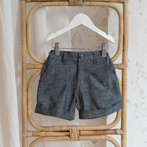 BERMUDA LINO JEAN
