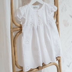 CAMISA BRODERIE