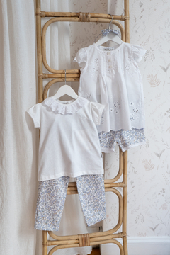 CAMISA BRODERIE en internet
