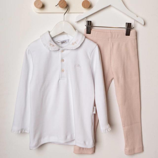 Leggins Reeb de color rosa