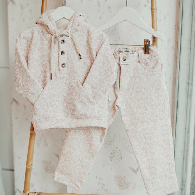 BUZO FRIZA ROCHI ROSA — imagen 6