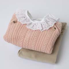 BODY M/LARGA CUELLO BRODERIE en internet