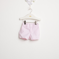 SHORT BB OXFORD ROSA