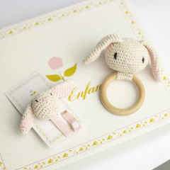 SONAJERO LAPIN TEJIDO