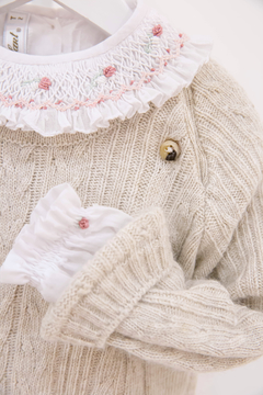 Imagen de SWEATER BERLÍN BEIGE