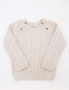 SWEATER BERLÍN BEIGE