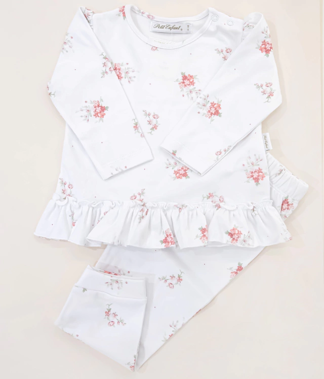 *SIN CAMBIO* PIJAMA M/LARGA JUANA
