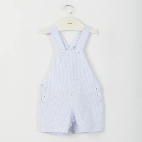 JARDINERO BUENOS AIRES CLOQUE CELESTE - comprar online