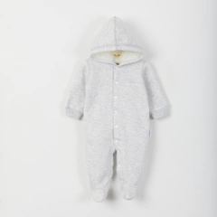 ENTERITO FRIZA GRIS - comprar online