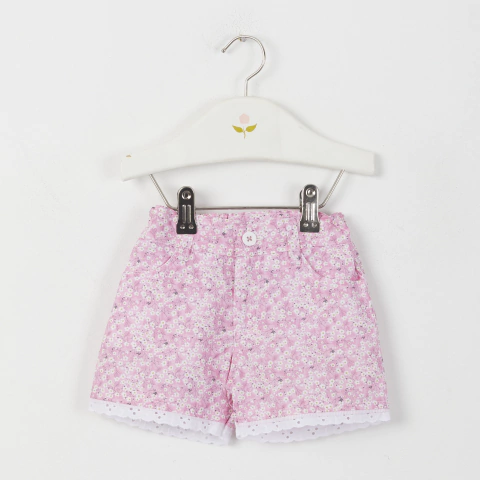 SHORT LIBERTY ROSA