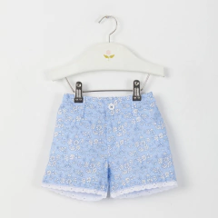 SHORT MARGARITA CELESTE en internet