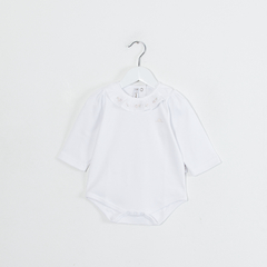BODY M/LARGA TANIA ROSA BB - comprar online