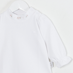 BODY M/LARGA MEDIO POLERA ROSA BB - Petit Enfant Ropa de bebes