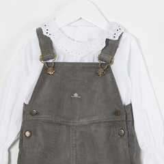 CAMISA CUELLO BRODERIE en internet