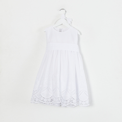 VESTIDO FIESTA GUARDA BRODERIE