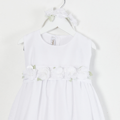 VESTIDO FIESTA GUARDA BRODERIE en internet