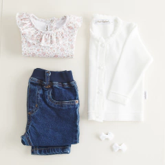 PANTALON JEAN C/ELASTICO - tienda online