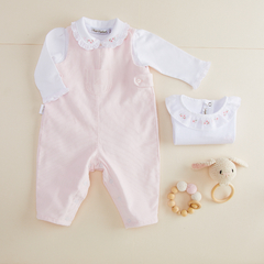 BODY M/LARGA TANIA ROSA BB - tienda online