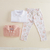 LEGGINS FLOR ROSA - comprar online