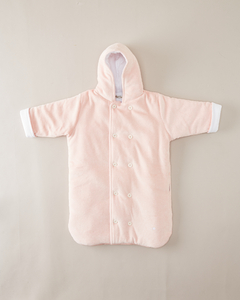 PORTAENFANT PLUSH ROSA